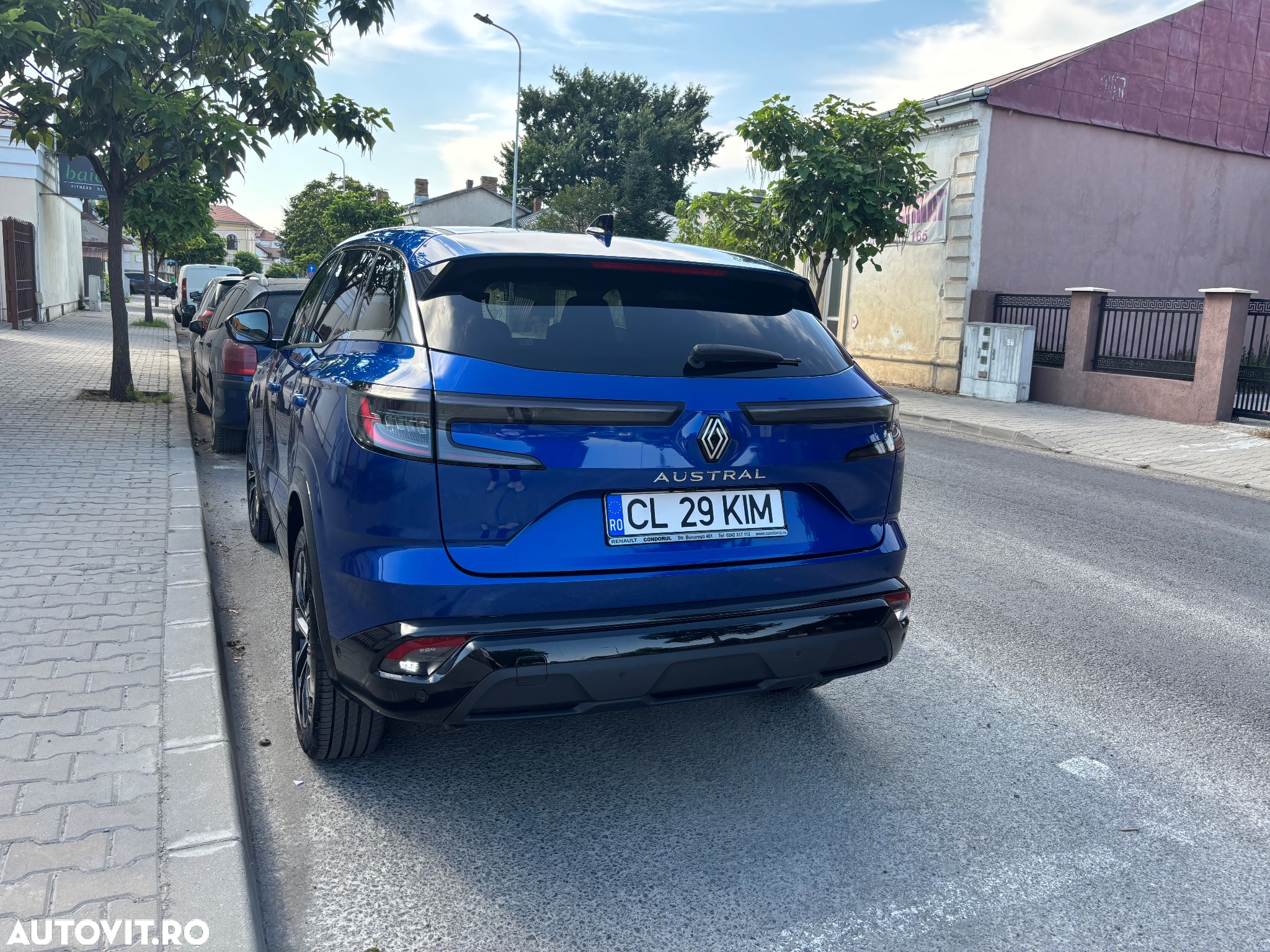 Renault Austral 160 MHEV Techno - 4