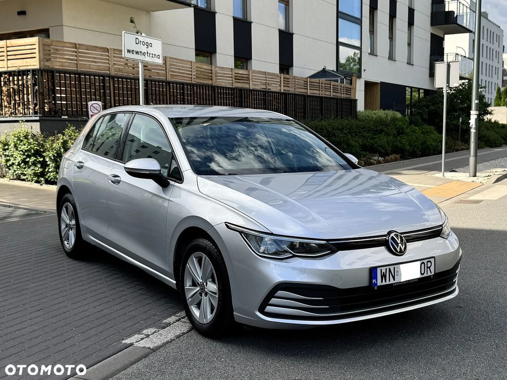 Volkswagen Golf 1.5 TSI EVO Life - 3