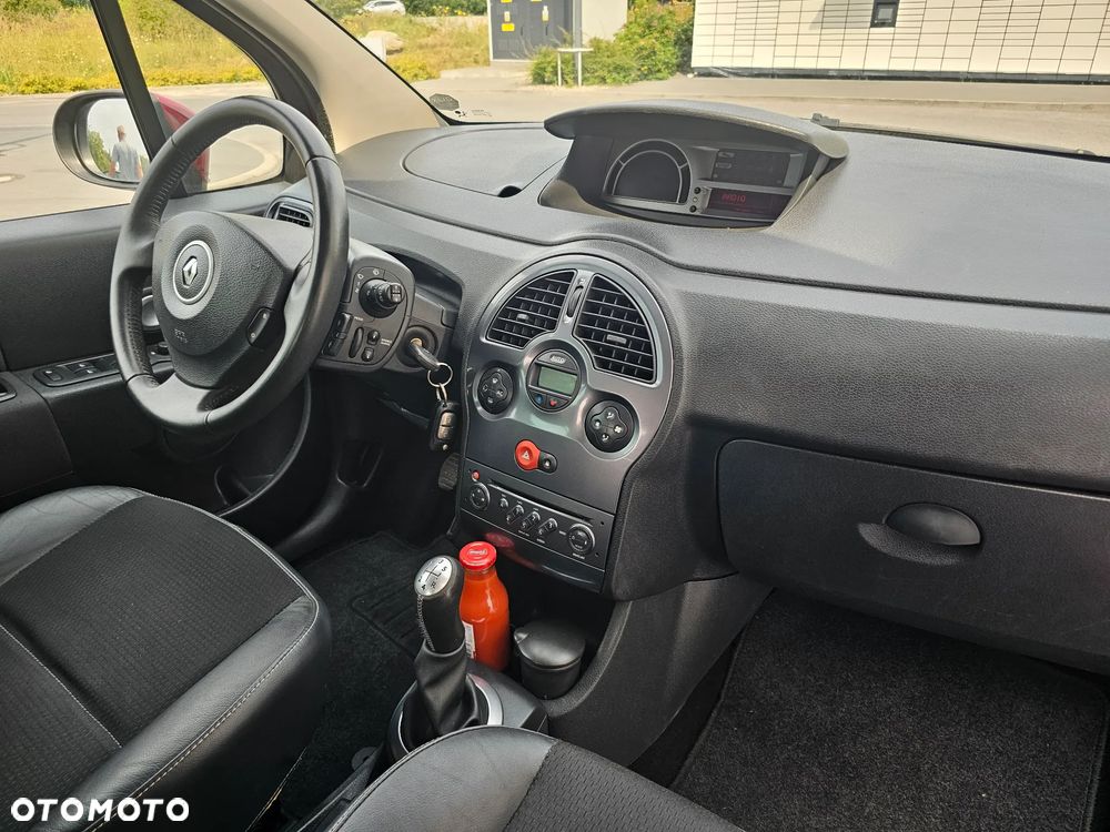 Renault Modus 1.5 dCi FAP Dynamique - 17