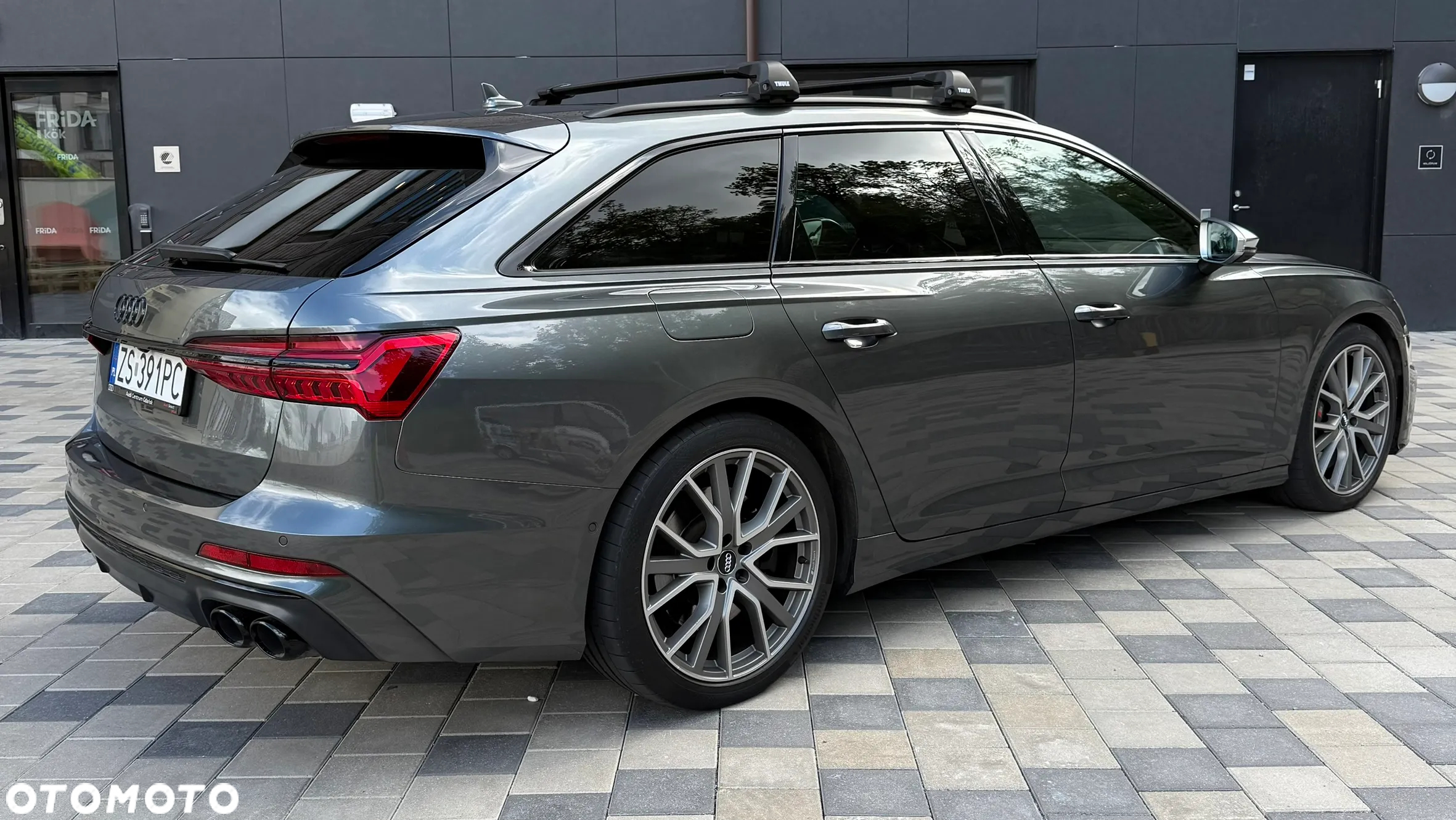 Audi S6 Avant TDI Tiptronic - 6