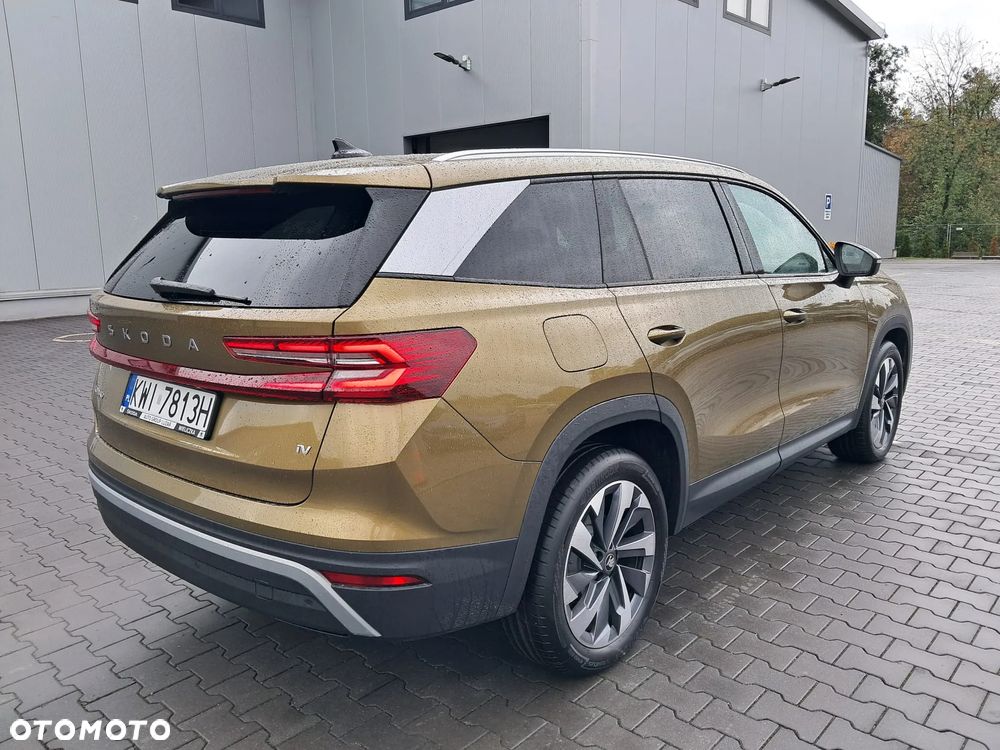 Skoda Kodiaq 1.5 TSI iV PHEV 4x2 Selection DSG - 5