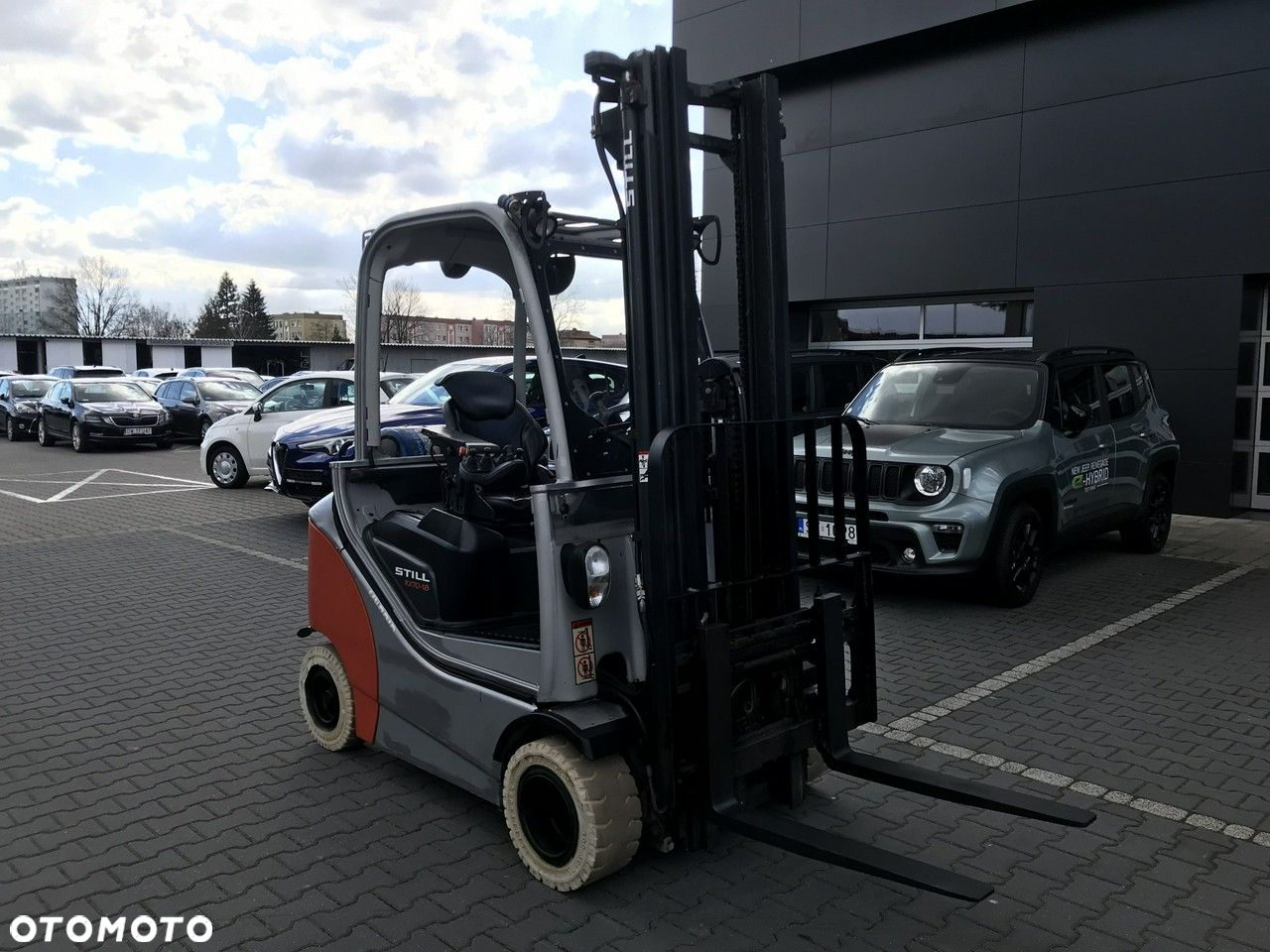 Inny RX70-18T - 2