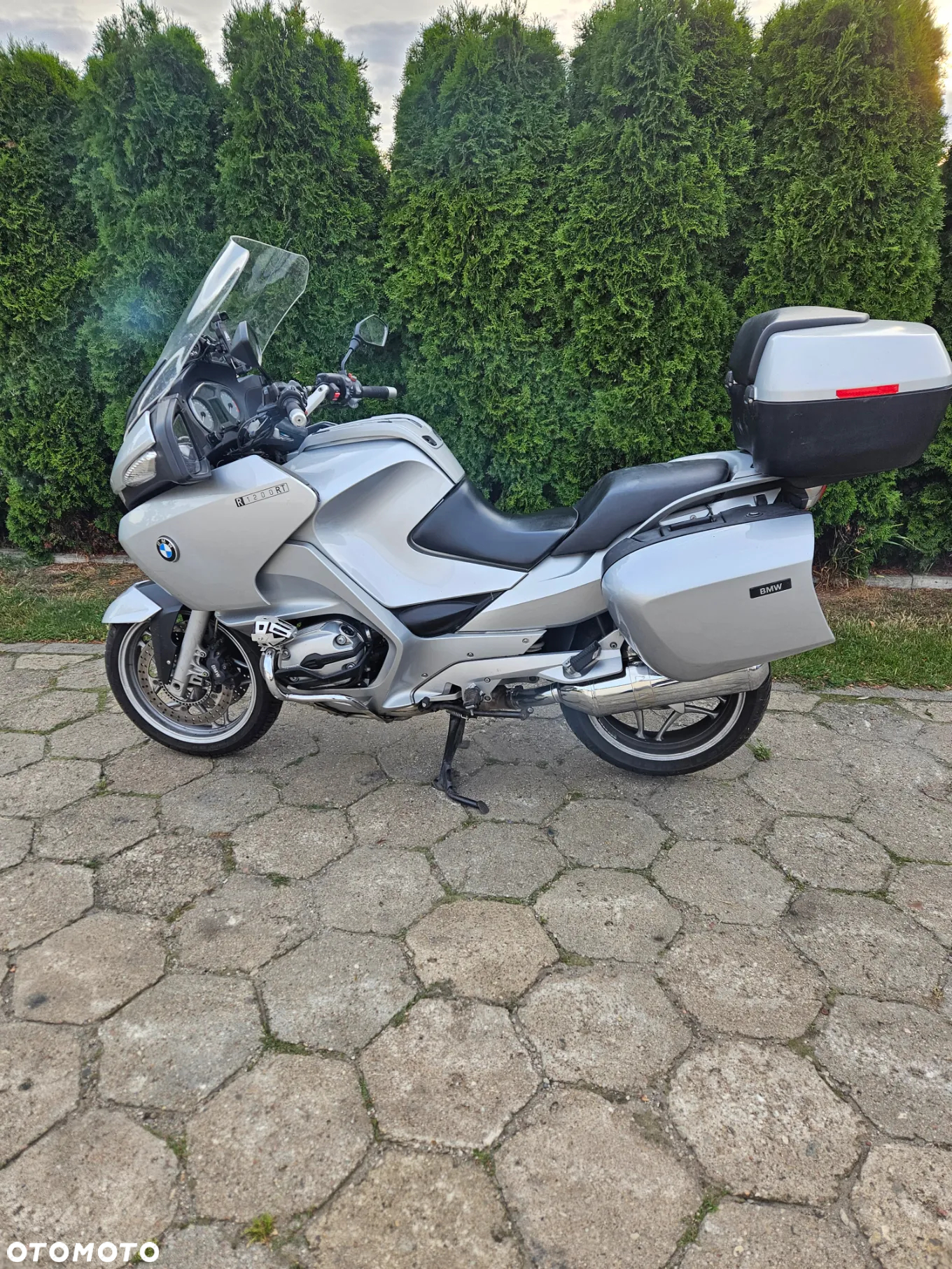 BMW RT - 17