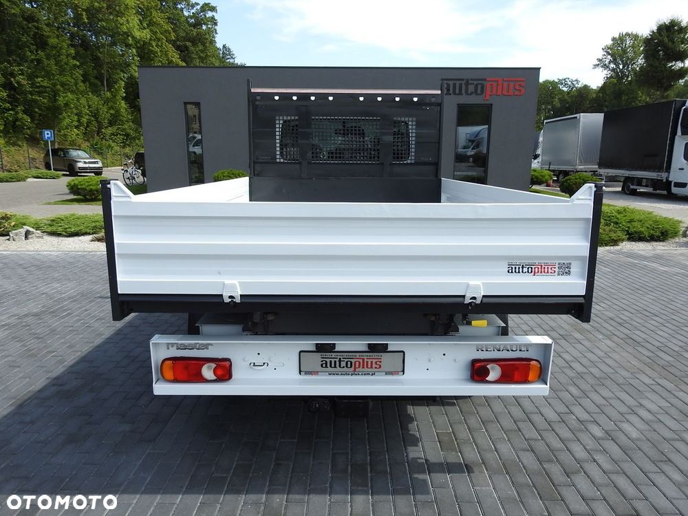 Renault MASTER WYWROTKA  130KM - 11