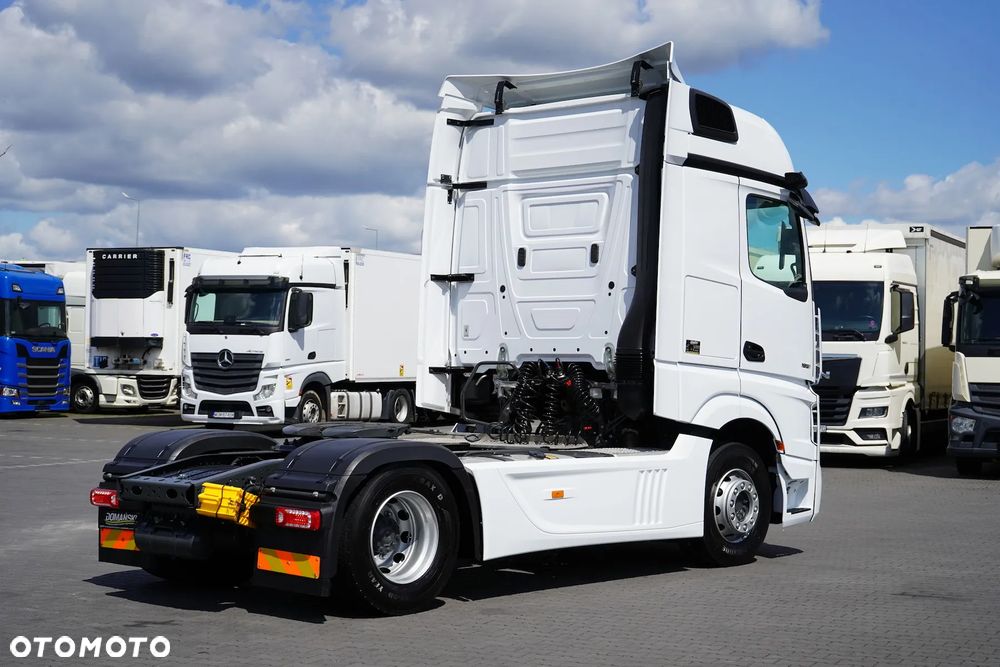 Mercedes-Benz / ACTROS L / 1851 / ACC / E 6 / MP 5 / I – COOL / RETARDER / BIG SPACE - 6