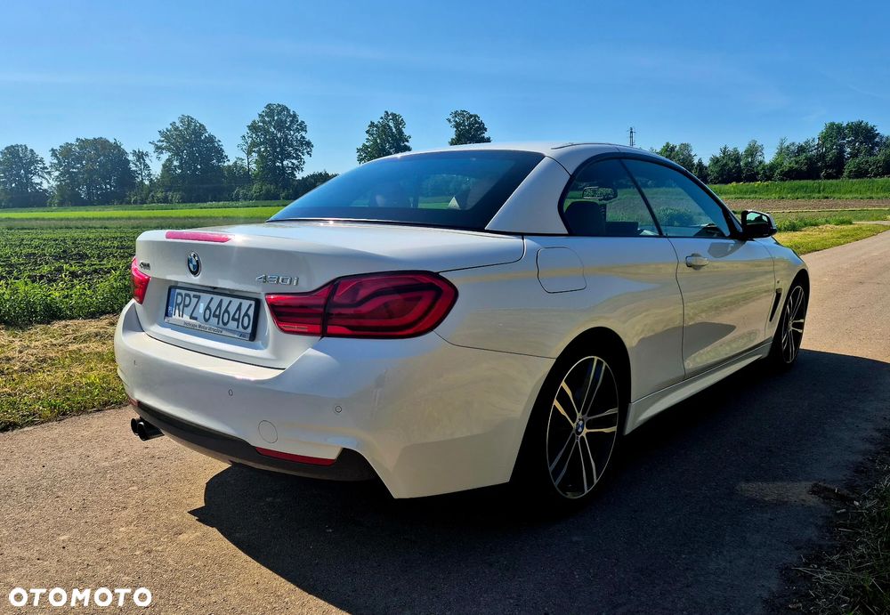 BMW Seria 4 430i xDrive M Sport - 7