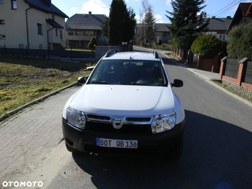 Dacia Duster 1.6 16V 4x2 Destination - 7