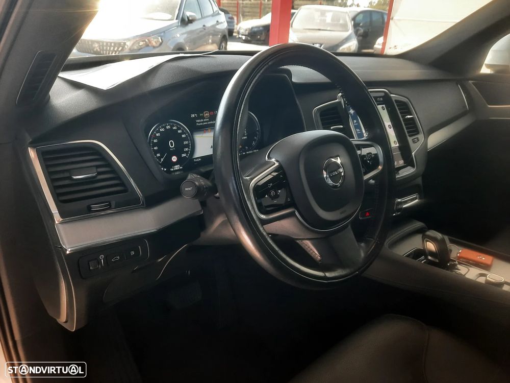 Volvo XC 90 T8 AWD Recharge Geartronic Inscription - 16