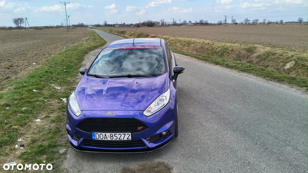 Ford Fiesta ST EU6 - 3
