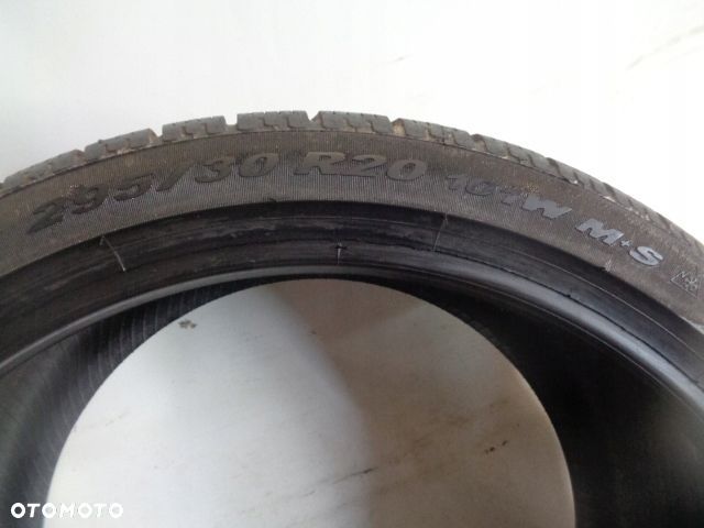 PIRELLI WINTER SOTTOZERO 295/30R20 101W - 15