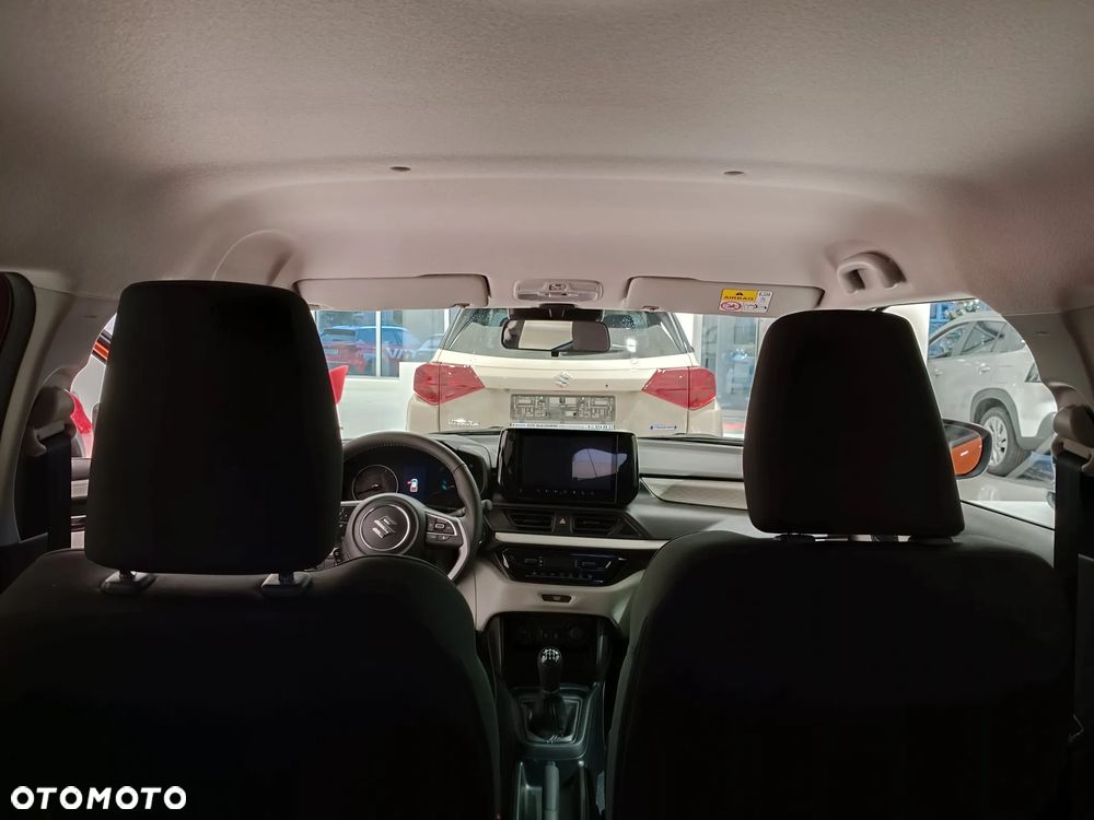 Suzuki Vitara 1.4 Boosterjet mHEV Premium Plus 2WD - 13