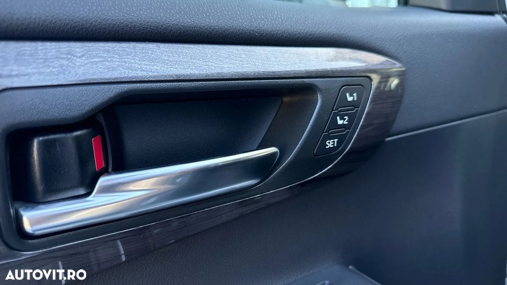 Toyota Highlander 2.5 L Hybrid Dynamic Force 248CP Dynamic Metallic - 34