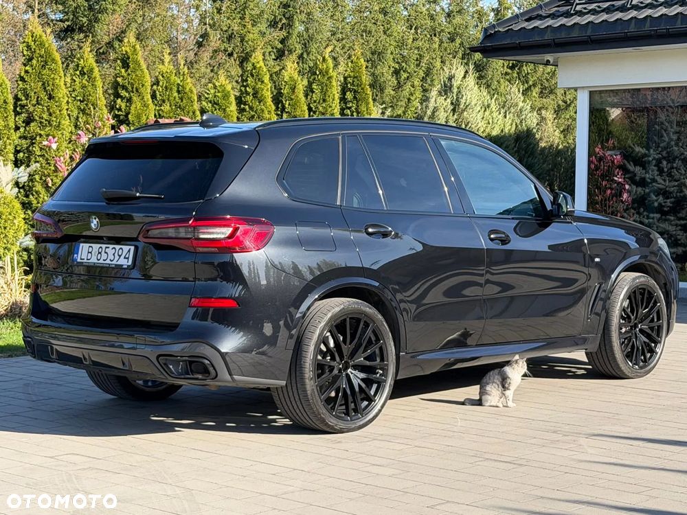 BMW X5 xDrive30d mHEV - 10