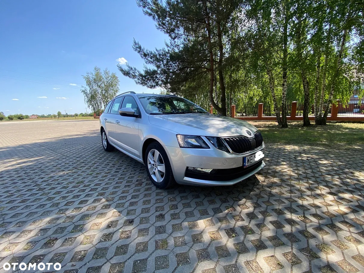 Skoda Octavia 1.5 TSI GPF ACT Ambition - 7
