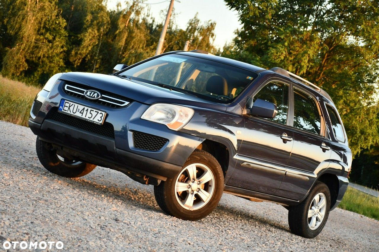 Kia Sportage 2.0 EX - 4