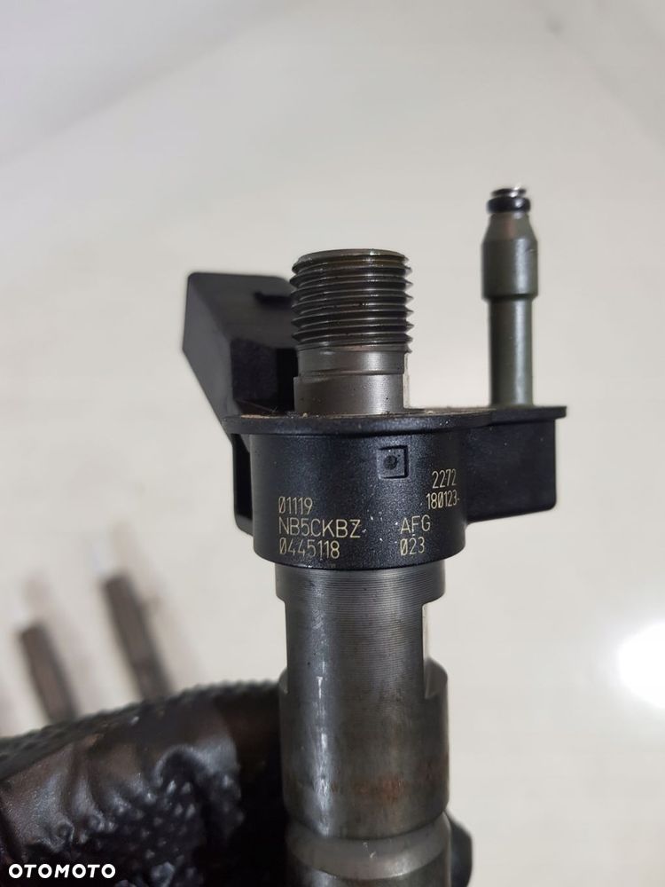 wtryskiwacz 0445118023 bmw g11 g12 g20 g30 g31 4.0d 3.0d b57 - 8