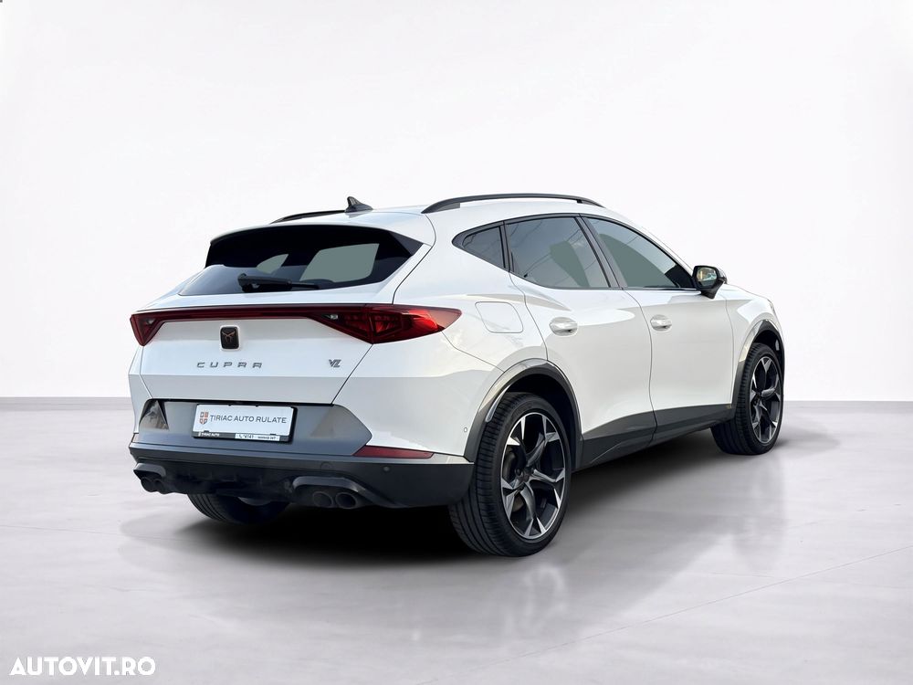 Cupra Formentor 2023 photo 5