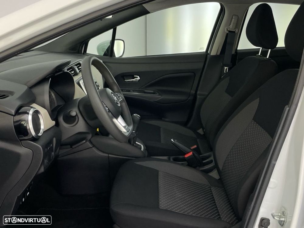 Nissan Micra 1.0 IG-T Acenta - 11