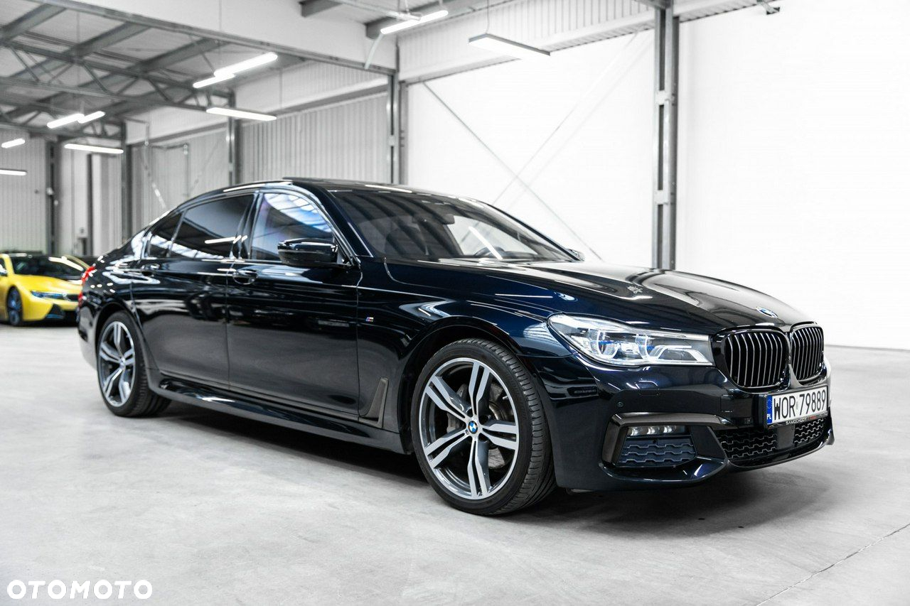 BMW Seria 7 - 5