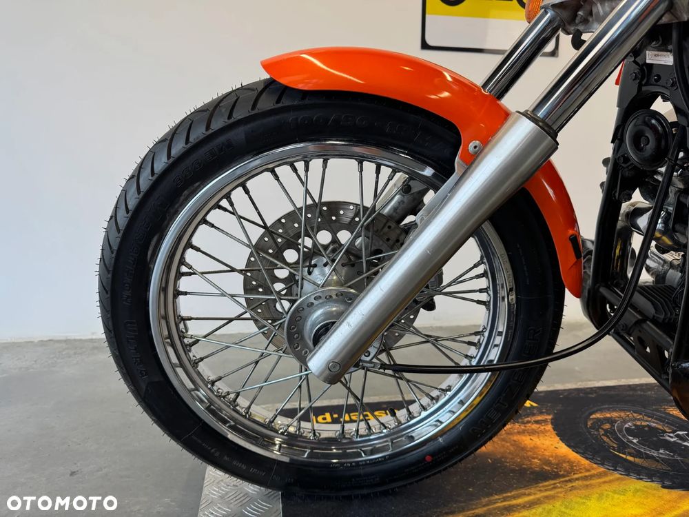 Yamaha Drag Star - 18