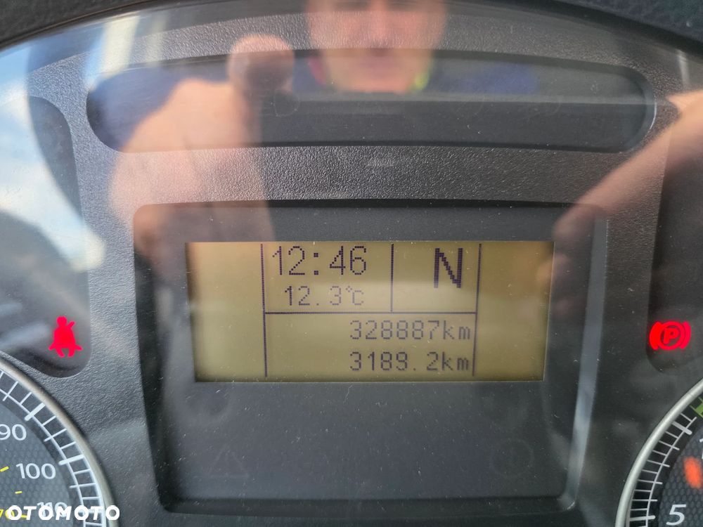 Iveco EUROCARGO ML 120E25 EEV CHŁODNIA 5 M DŁ  TYLKO 320 TYŚ KM SUPER STAN !!! - 16