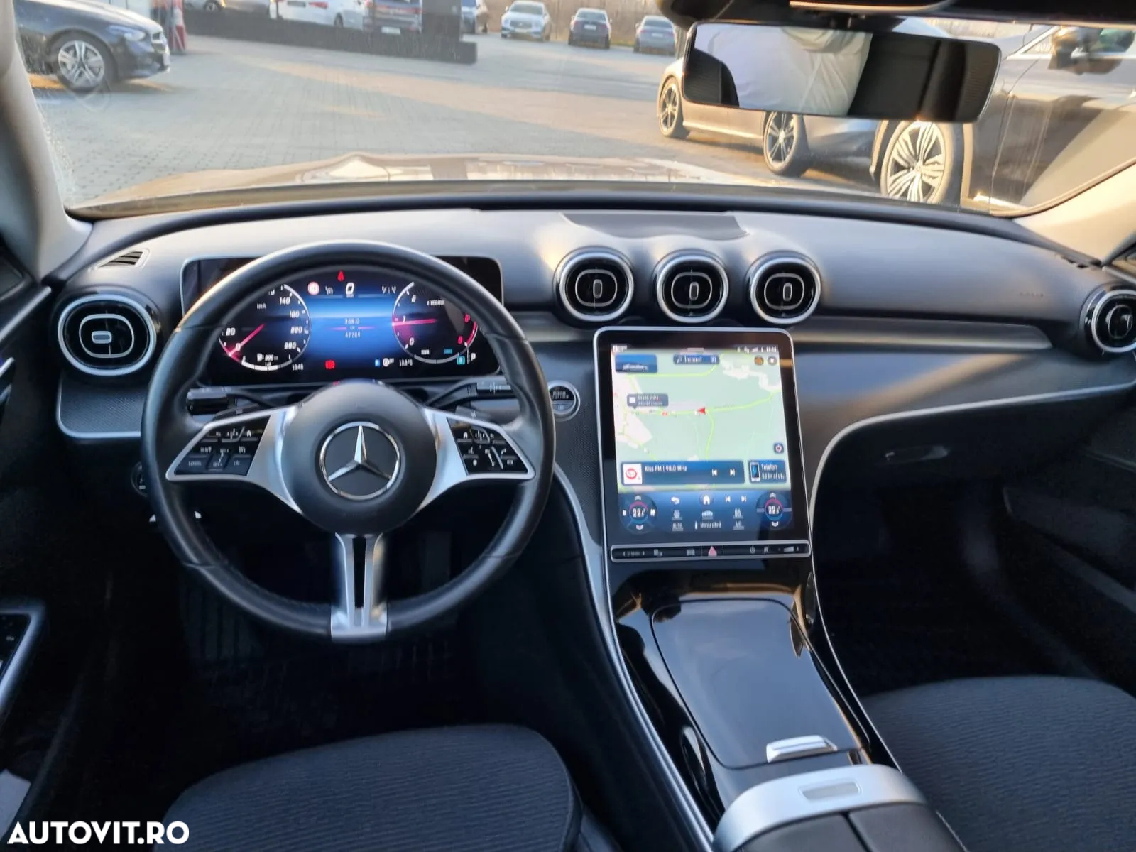 Mercedes-Benz C 220 d 9G-TRONIC Avantgarde - 24