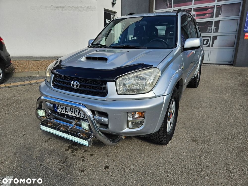 Toyota RAV4 D-4D 4x4 Sol - 1
