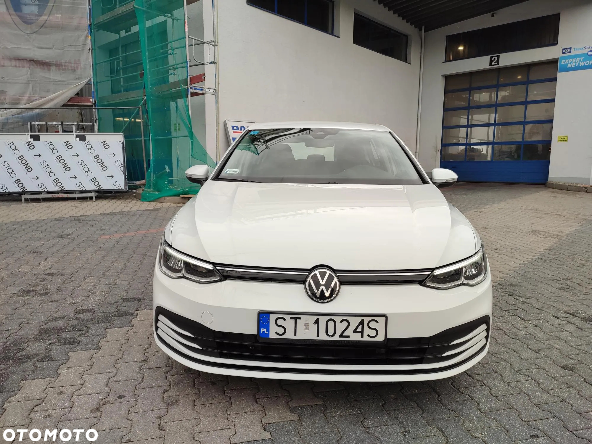 Volkswagen Golf VIII 2.0 TDI Life - 3