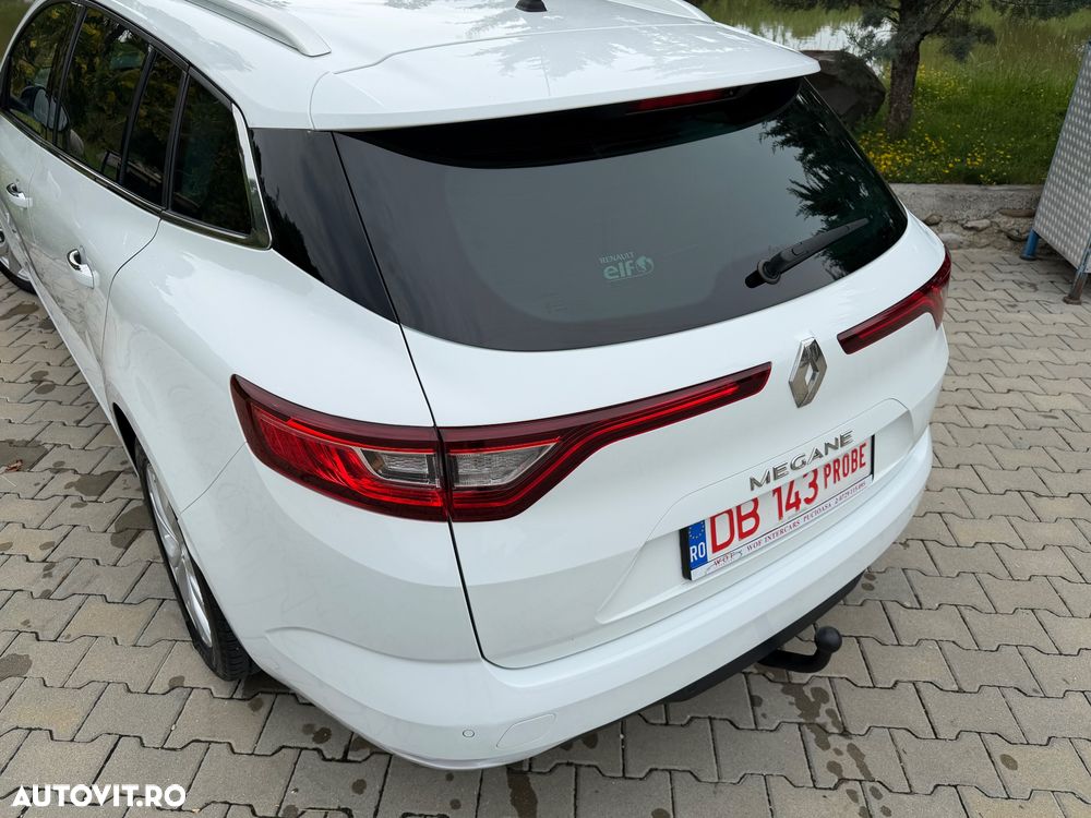 Renault Megane ENERGY TCe 115 LIMITED - 39