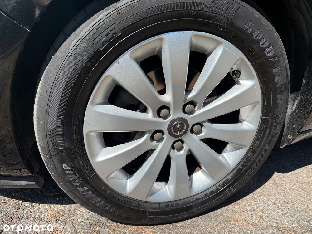 Opel Zafira 1.4 T Enjoy - 5