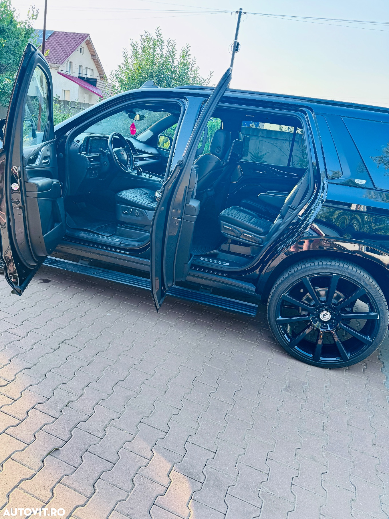 Cadillac Escalade 6.0 V8 - 5