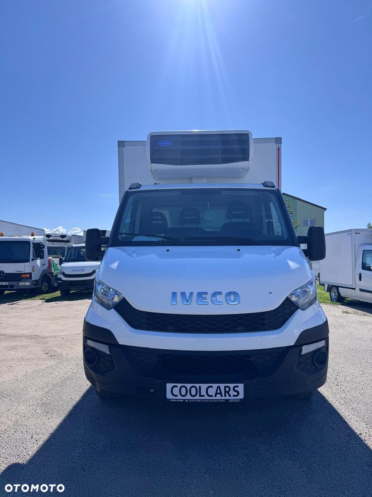 Iveco Daily 35C13 Chłodnia Xarios 500 / Winda (601) - 3