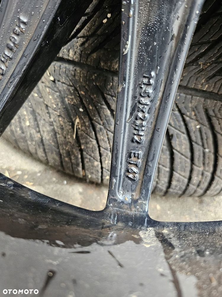 felgi aluminiowe porsche 992 992601025d 992601025c - 6