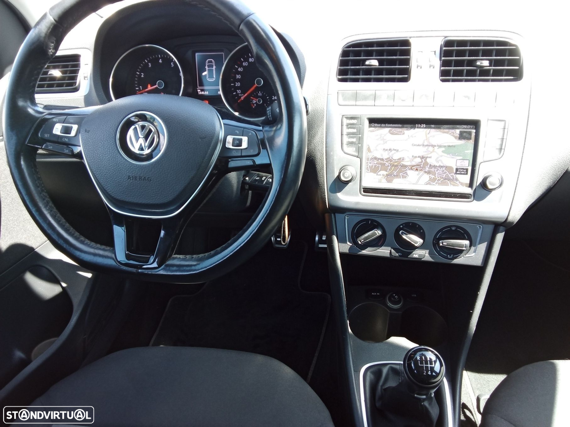 VW Polo 1.2 TSI Blue Motion Allstar - 25
