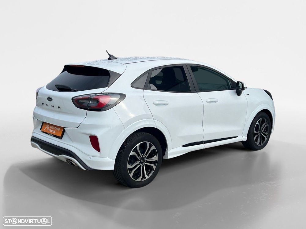 Ford Puma 1.0 EcoBoost ST-Line Aut. - 5