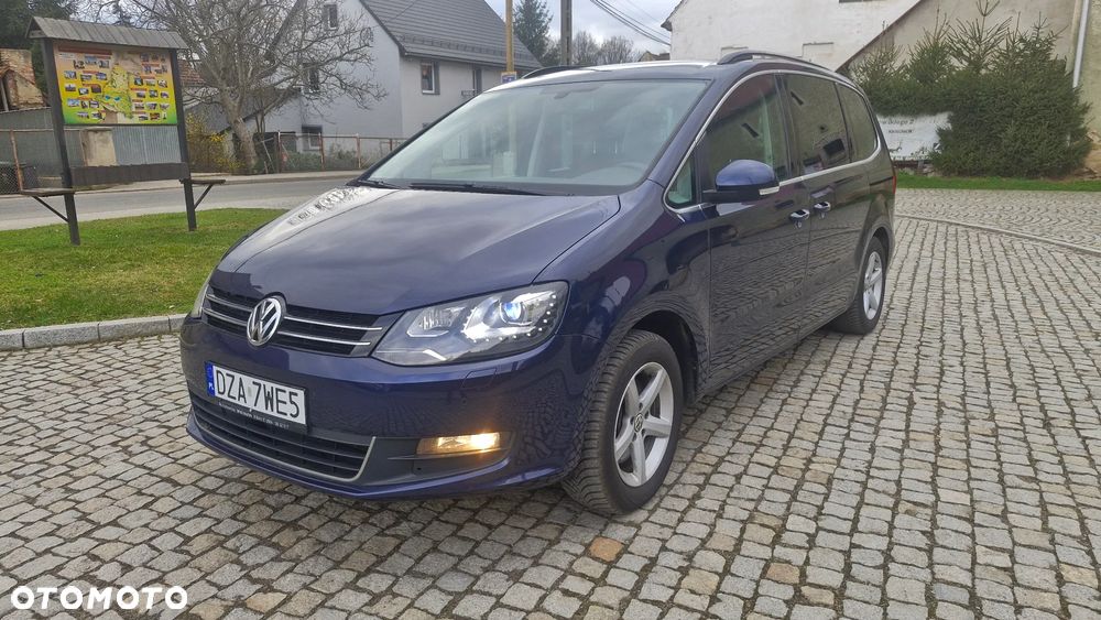 Volkswagen Sharan 2.0 TDI 4Motion BlueMotion Technology Highline - 5