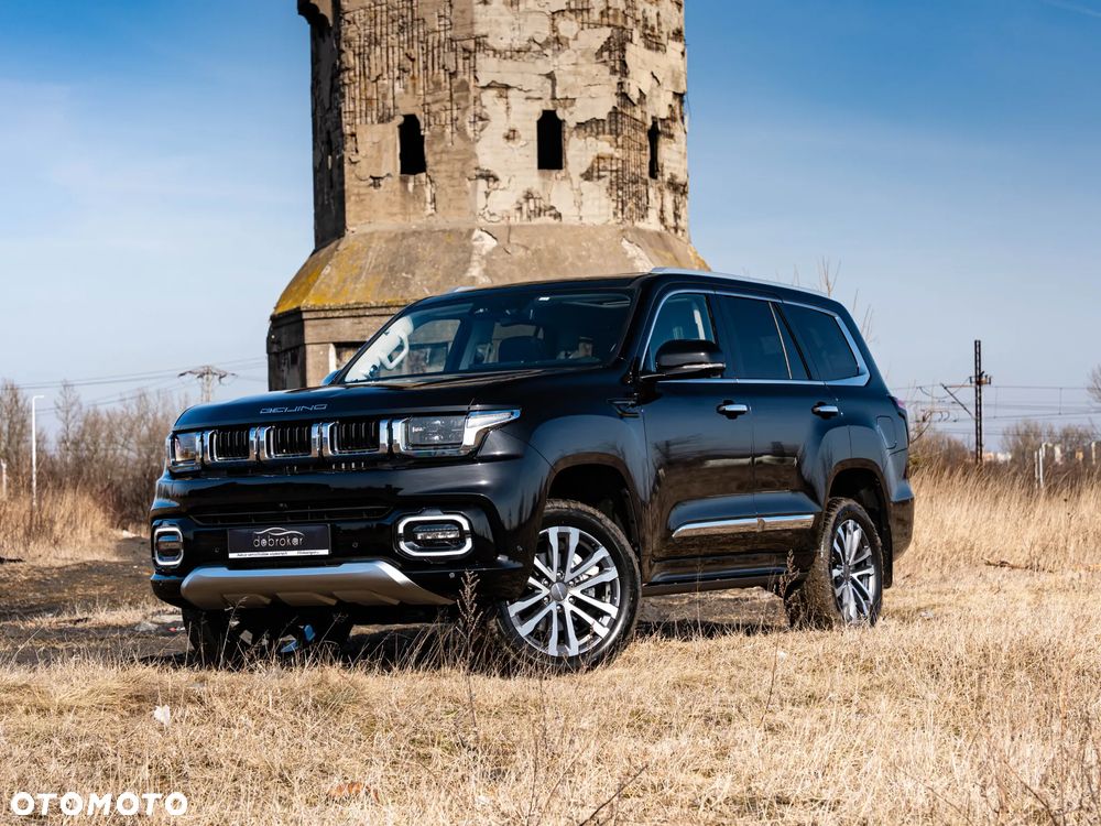 BAIC BJ60 mHEV Flagship 4x4 - 1