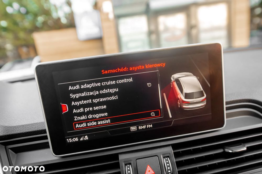 Audi Q5 2.0 TDI Quattro S tronic sport - 34