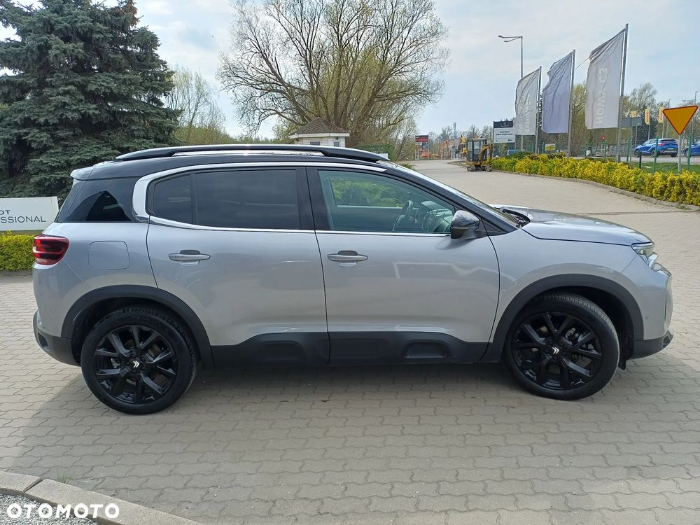 Citroën C5 Aircross 1.5 BlueHDi Max EAT8 - 8