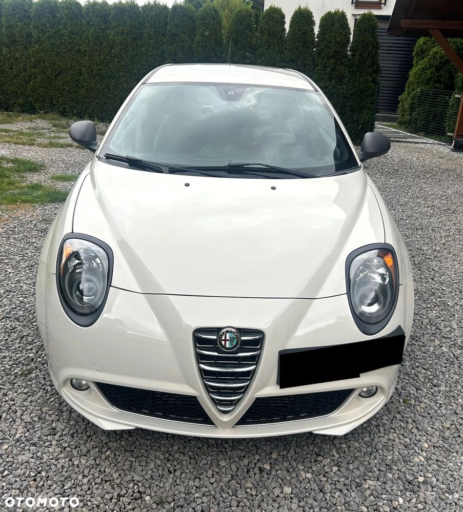 Alfa Romeo Mito 1.6 JTDM - 10