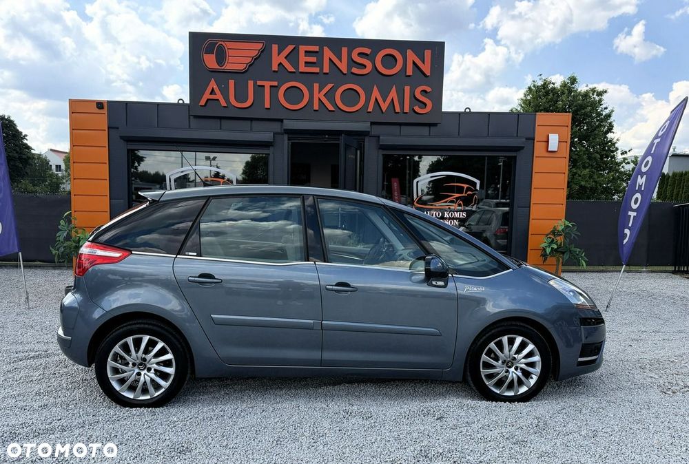 Citroën C4 Picasso 1.6 HDi FAP EGS6 Exclusive - 5