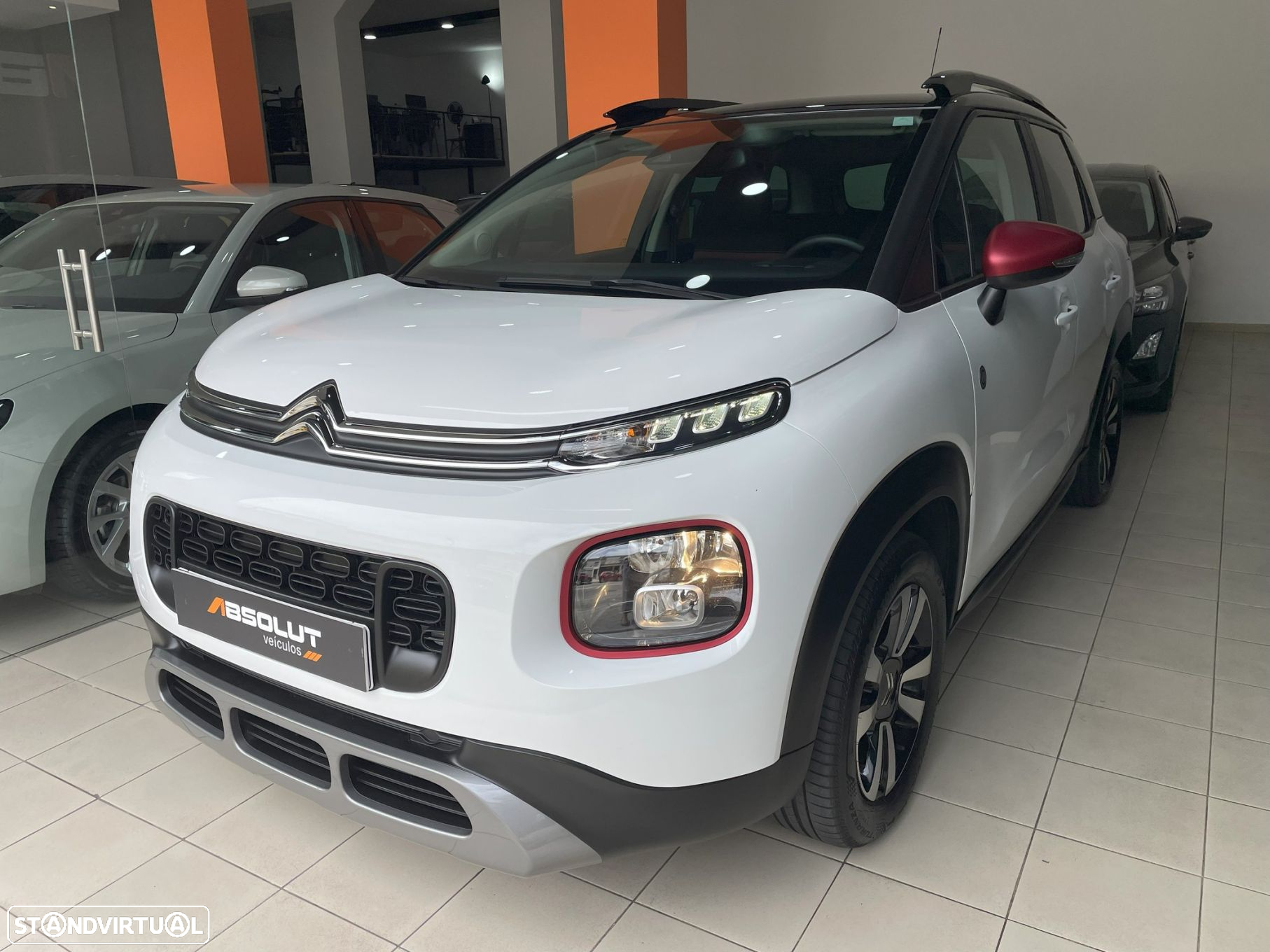 Citroën C3 Aircross 1.5 BlueHDi C-Series S&S - 3