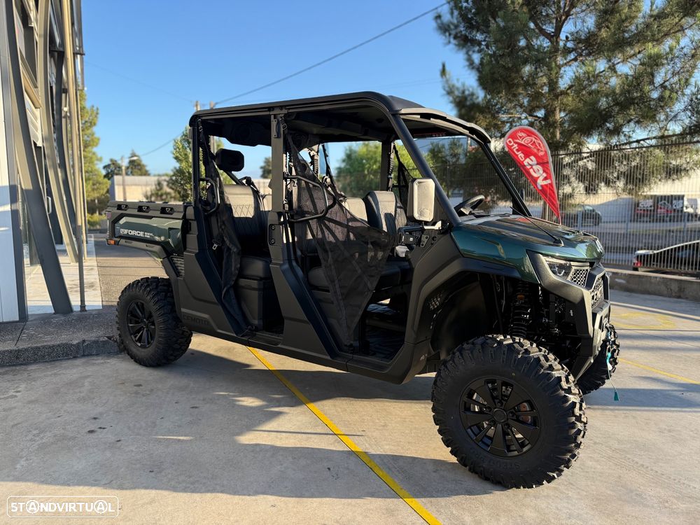 CF Moto U Force U10 Pro XL - 3