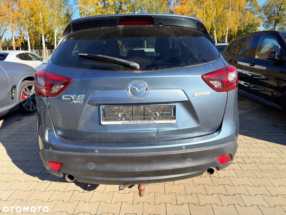 Mazda CX-5 2.2 SKYACTIV-D AWD Sendo - 5