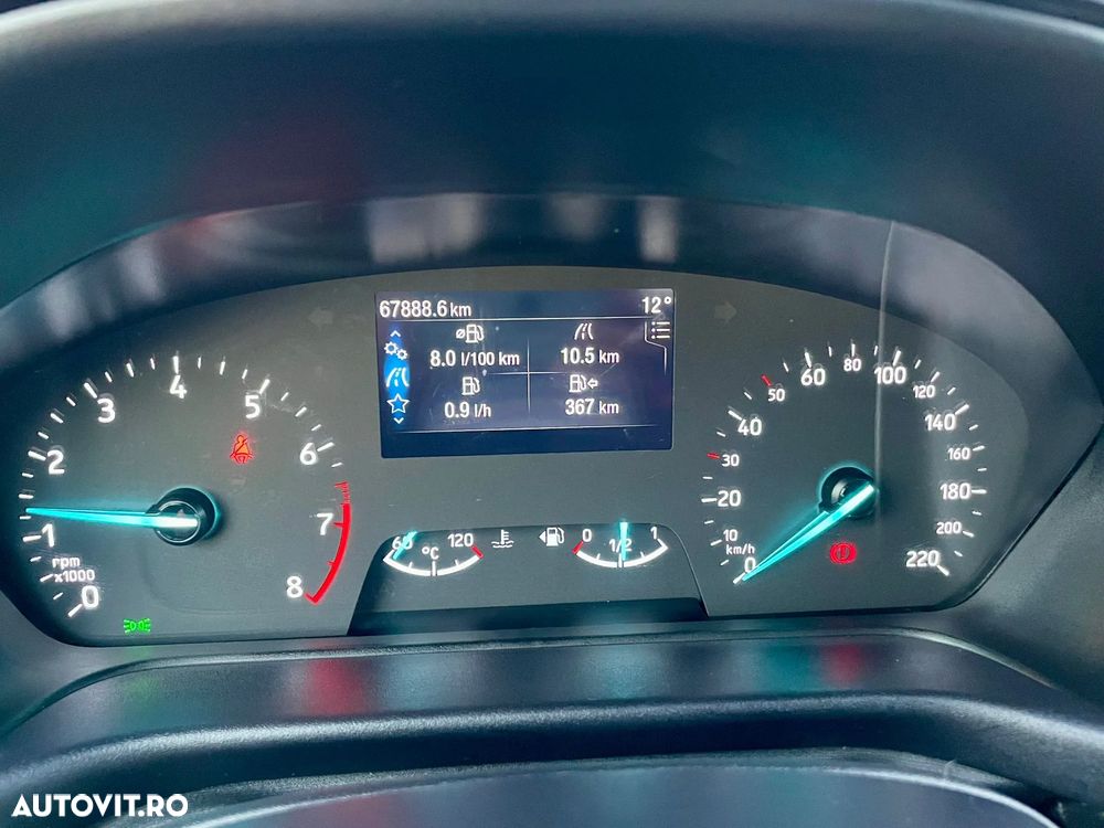 Ford Fiesta 1.1 Trend Connected - 10