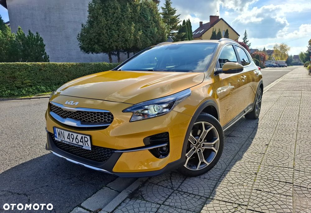 Kia XCeed 1.5 T-GDI L - 1
