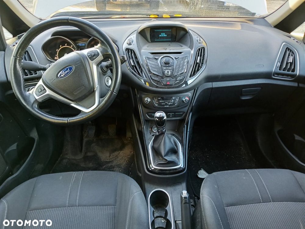Ford B-MAX 1.0 EcoBoost Titanium X ASS - 15
