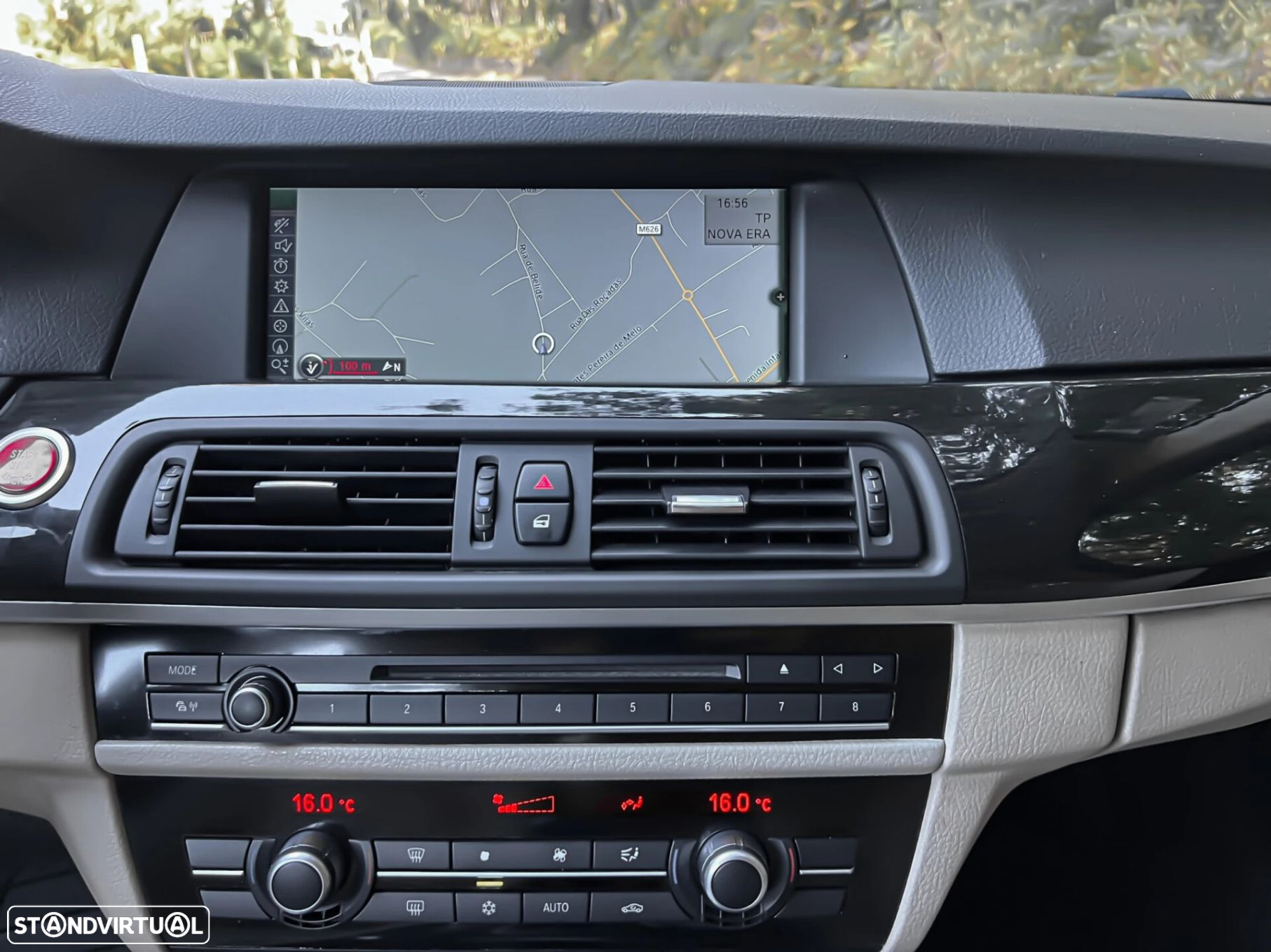BMW 520 d Auto - 8