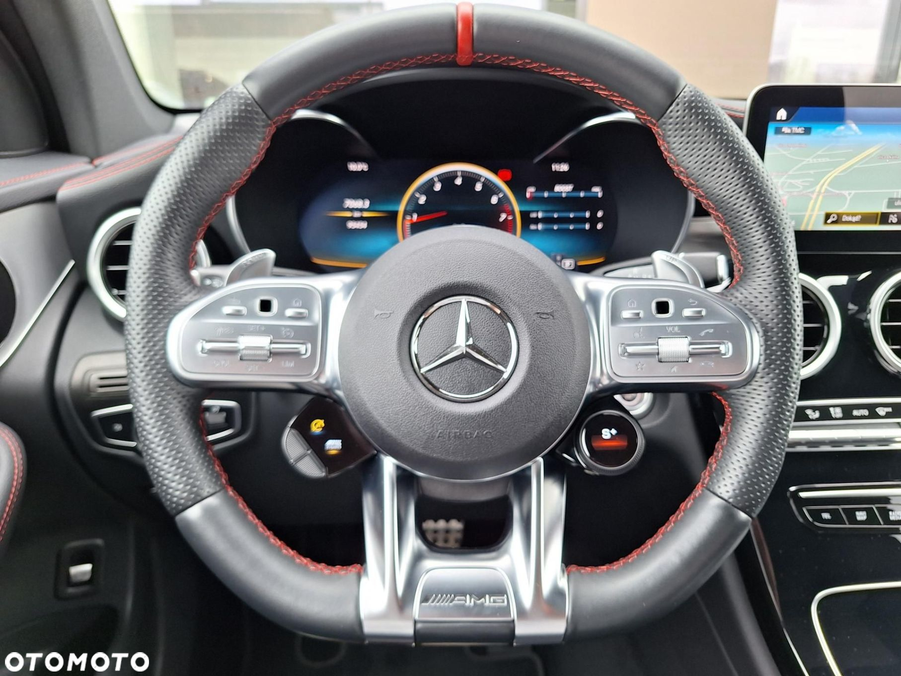 Mercedes-Benz GLC AMG 43 4-Matic - 18