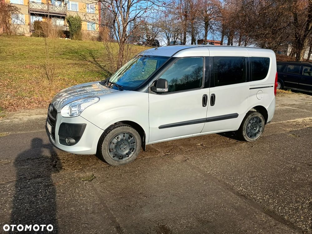 Fiat Doblo 1.4 16V Active - 2